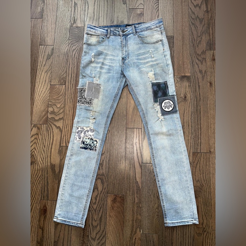 WAIMEA JEANS SLIM FIT